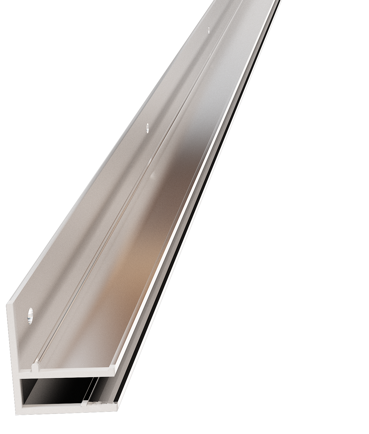 Aluminium F Profile